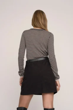 The Merino Silk Layering Top