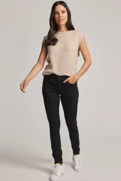 The Mid Rise Skinny Jean