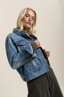 The Perfect Denim Jacket