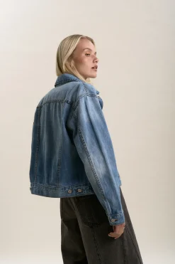 The Perfect Denim Jacket