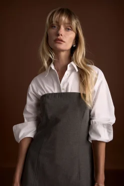 The Perfect Tailored Shirt