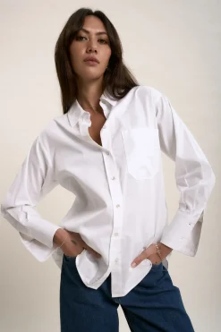 The Perfect Tailored Shirt