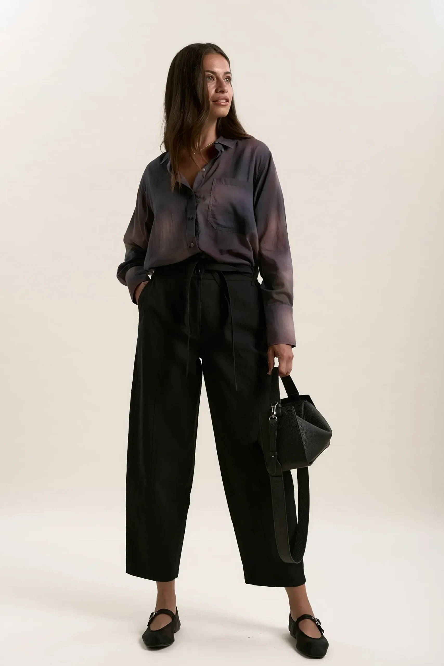 The Perfect Tailored Shirt