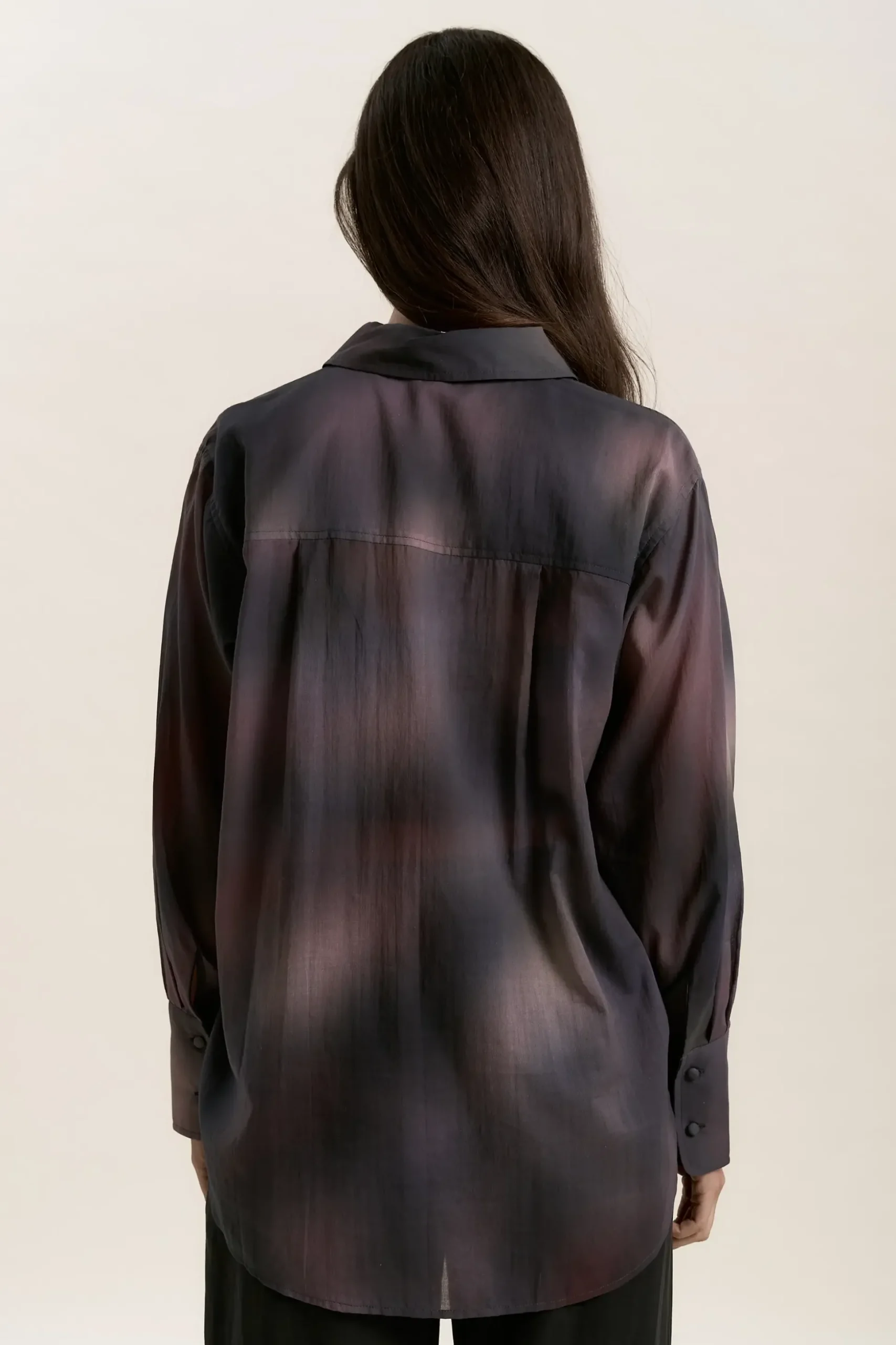 The Perfect Tailored Shirt