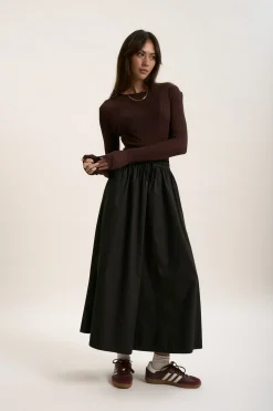 The Sheer Layering Crew