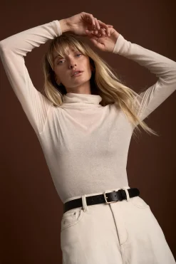 The Sheer Layering Top