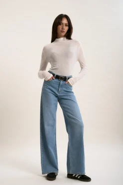 The Sheer Layering Top