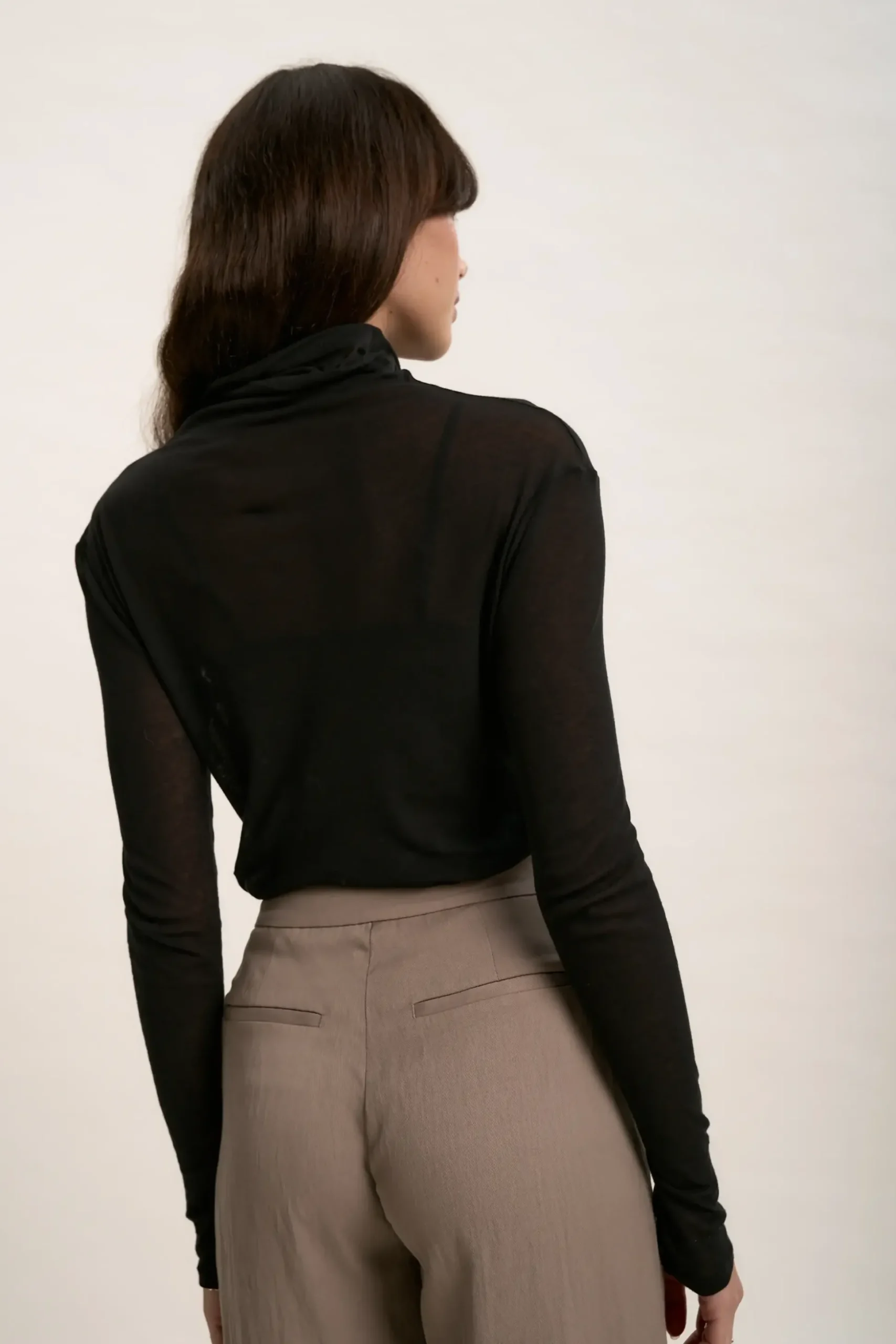 The Sheer Layering Top