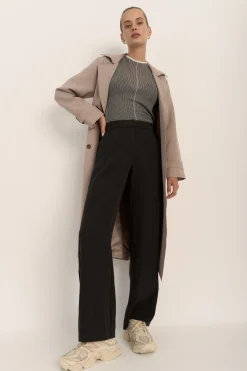 The Sheer Mono Layering Top