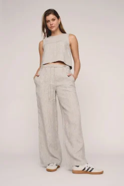 The Sleeveless Shell Top
