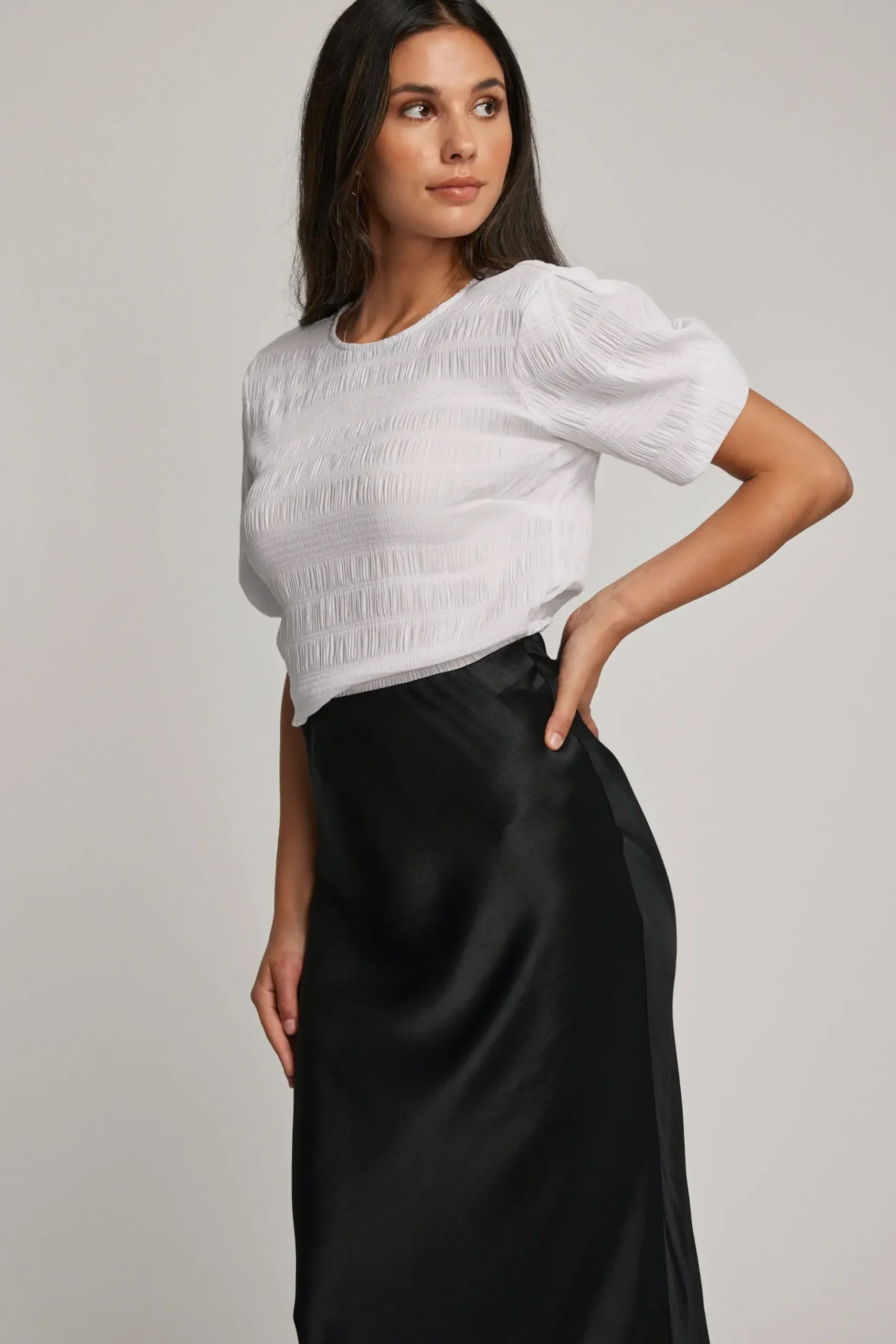 The Slip Skirt