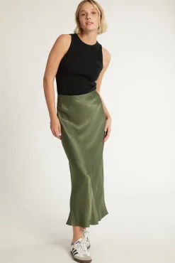 The Slip Skirt