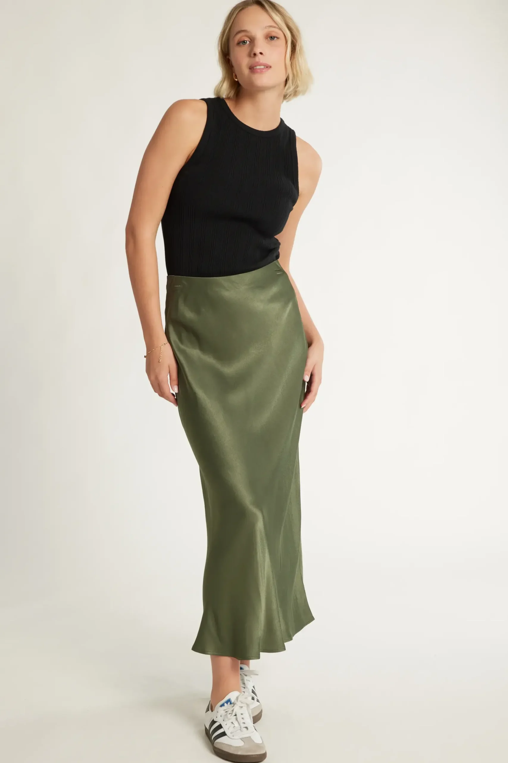 The Slip Skirt