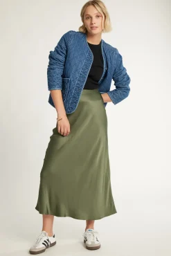 The Slip Skirt