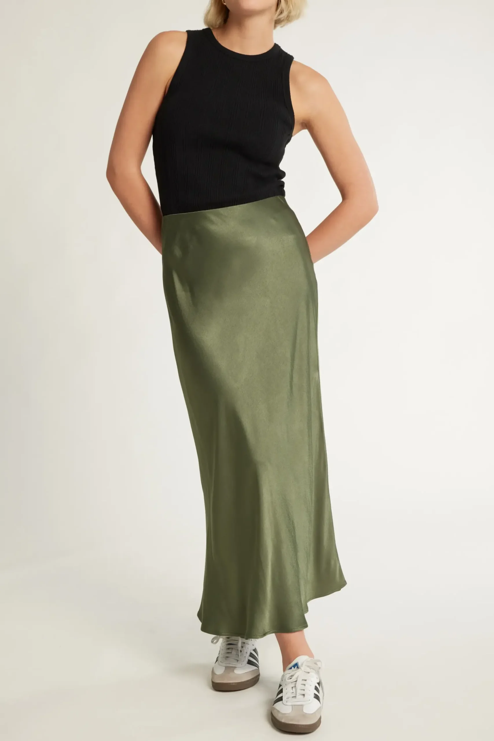The Slip Skirt