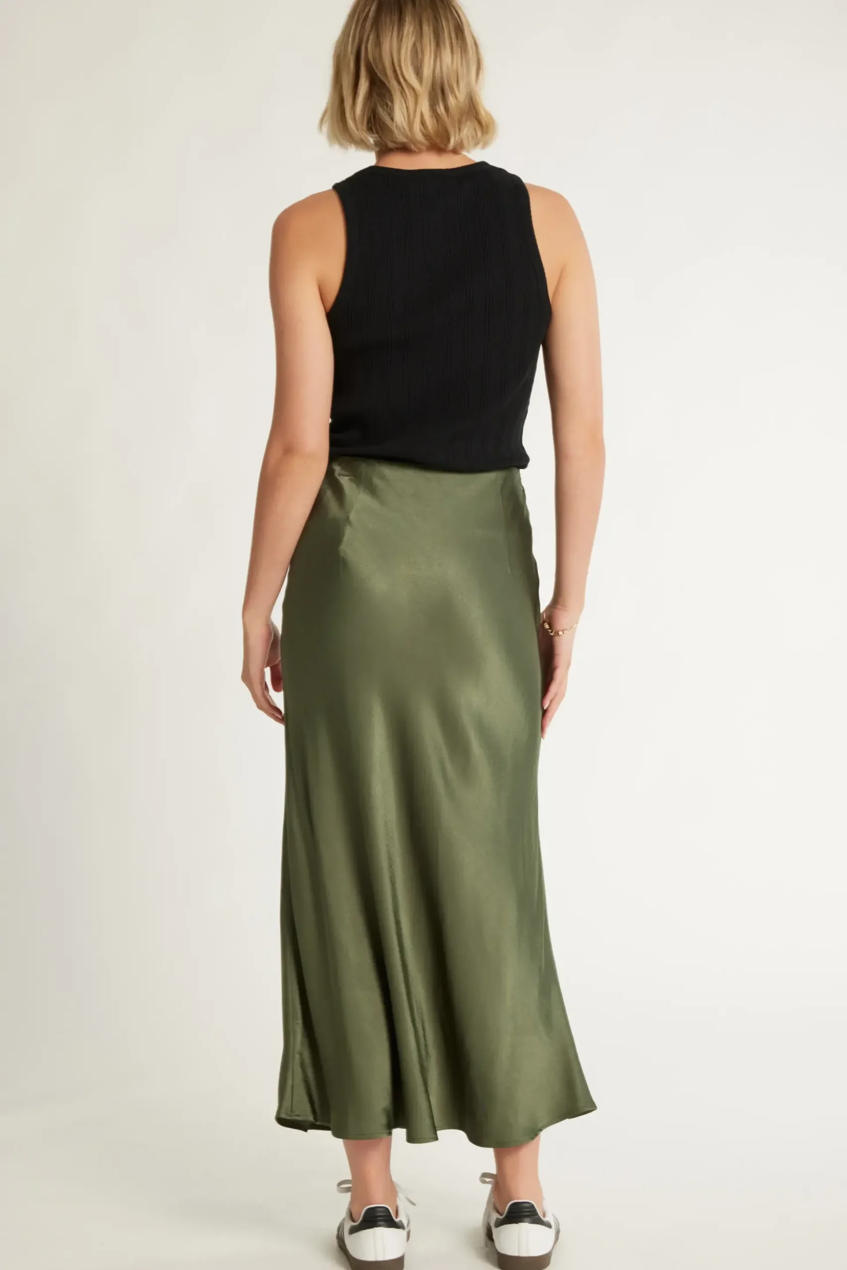 The Slip Skirt