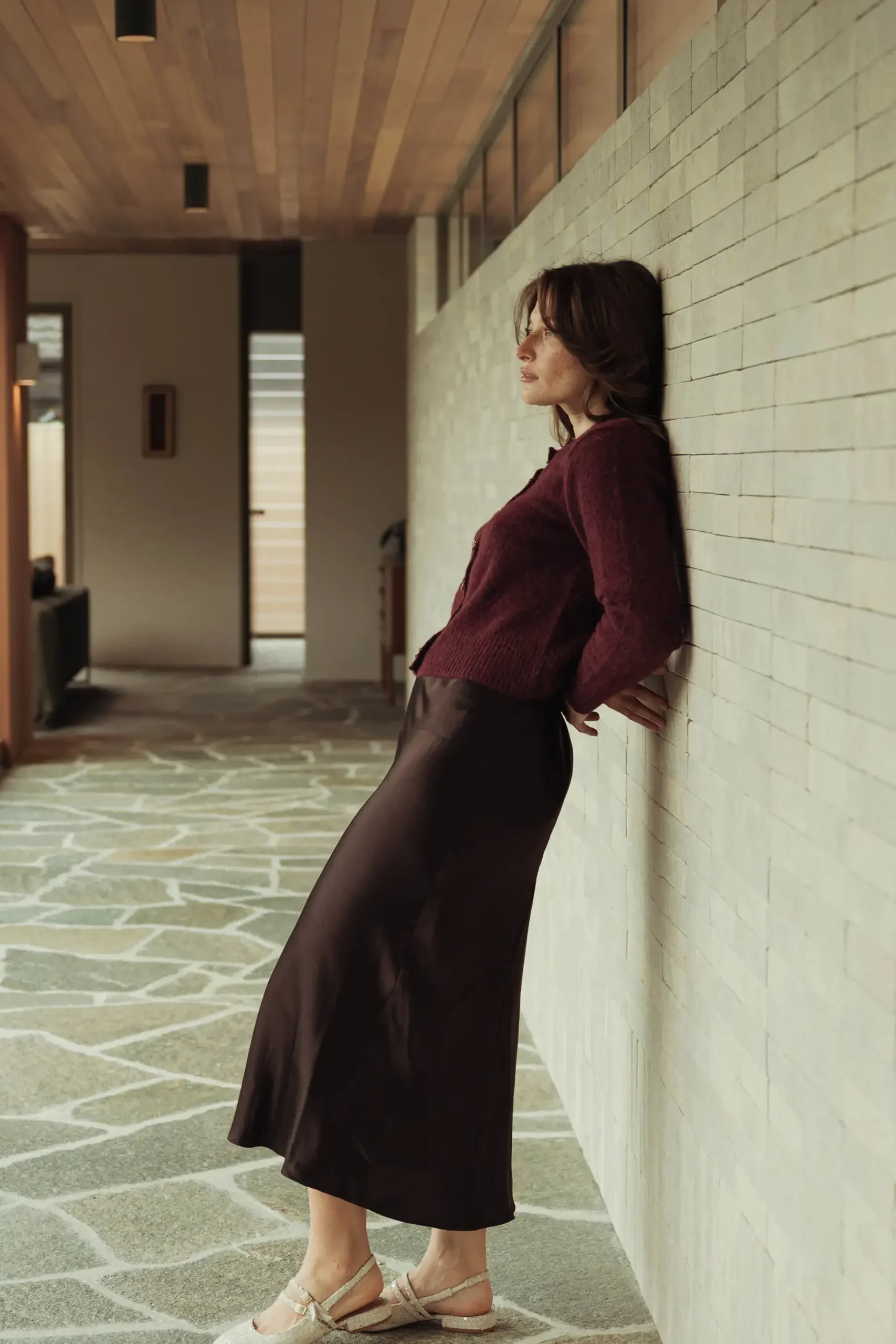 The Slip Skirt