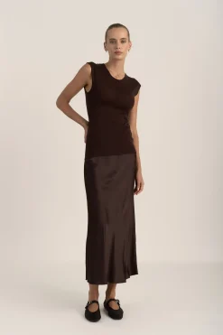 The Slip Skirt