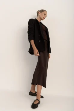 The Slip Skirt