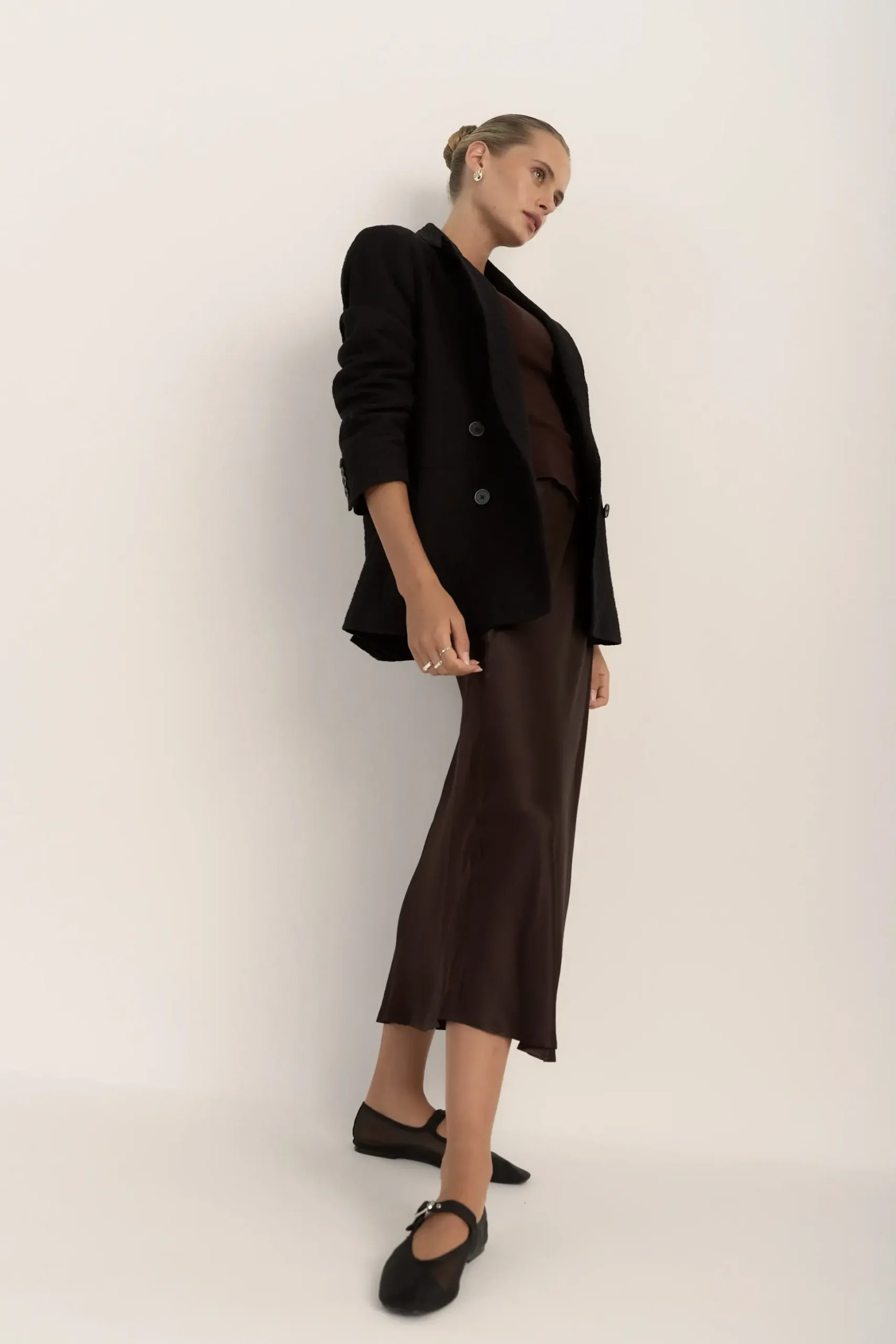 The Slip Skirt
