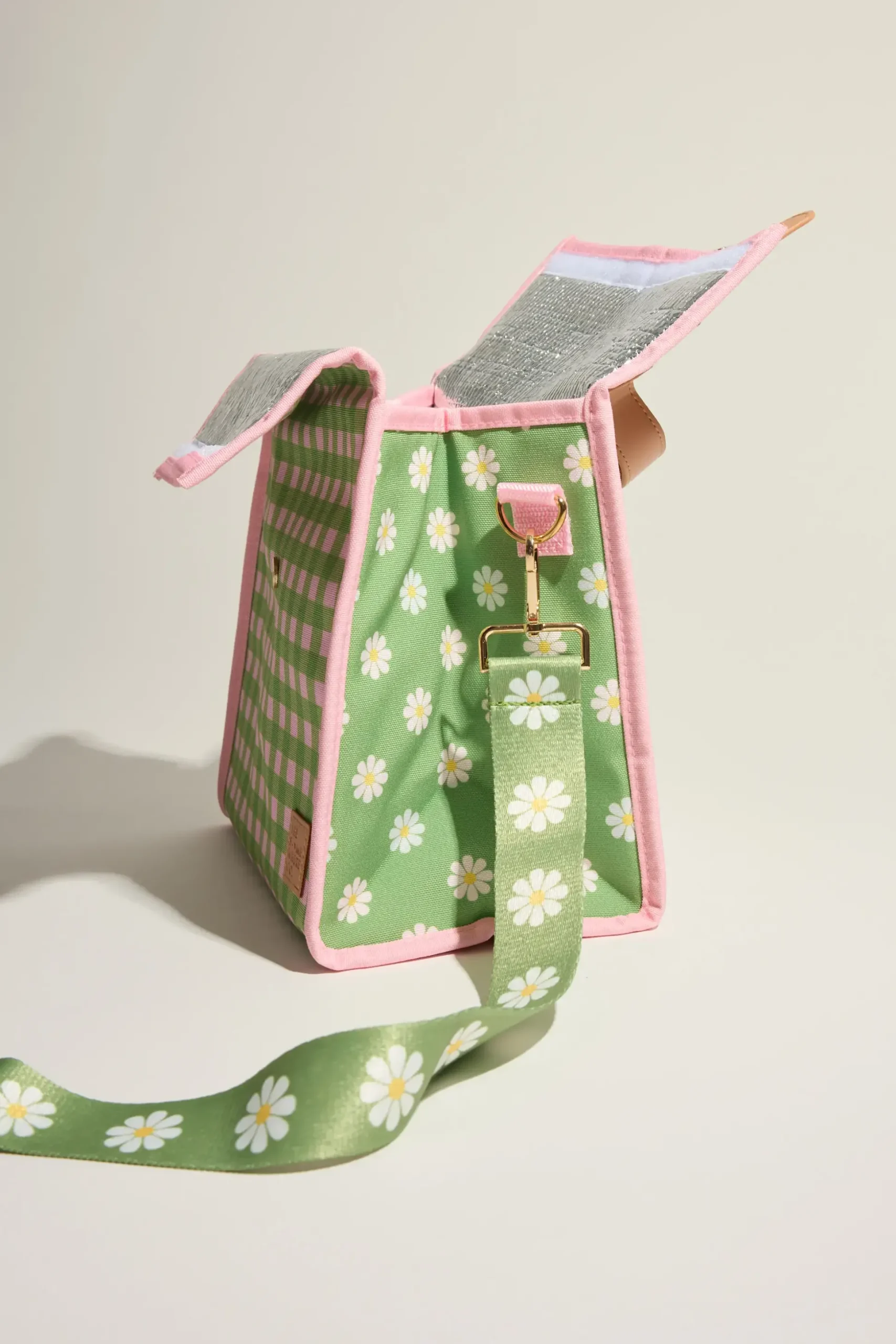 The Somewhere Co Lunch Satchel