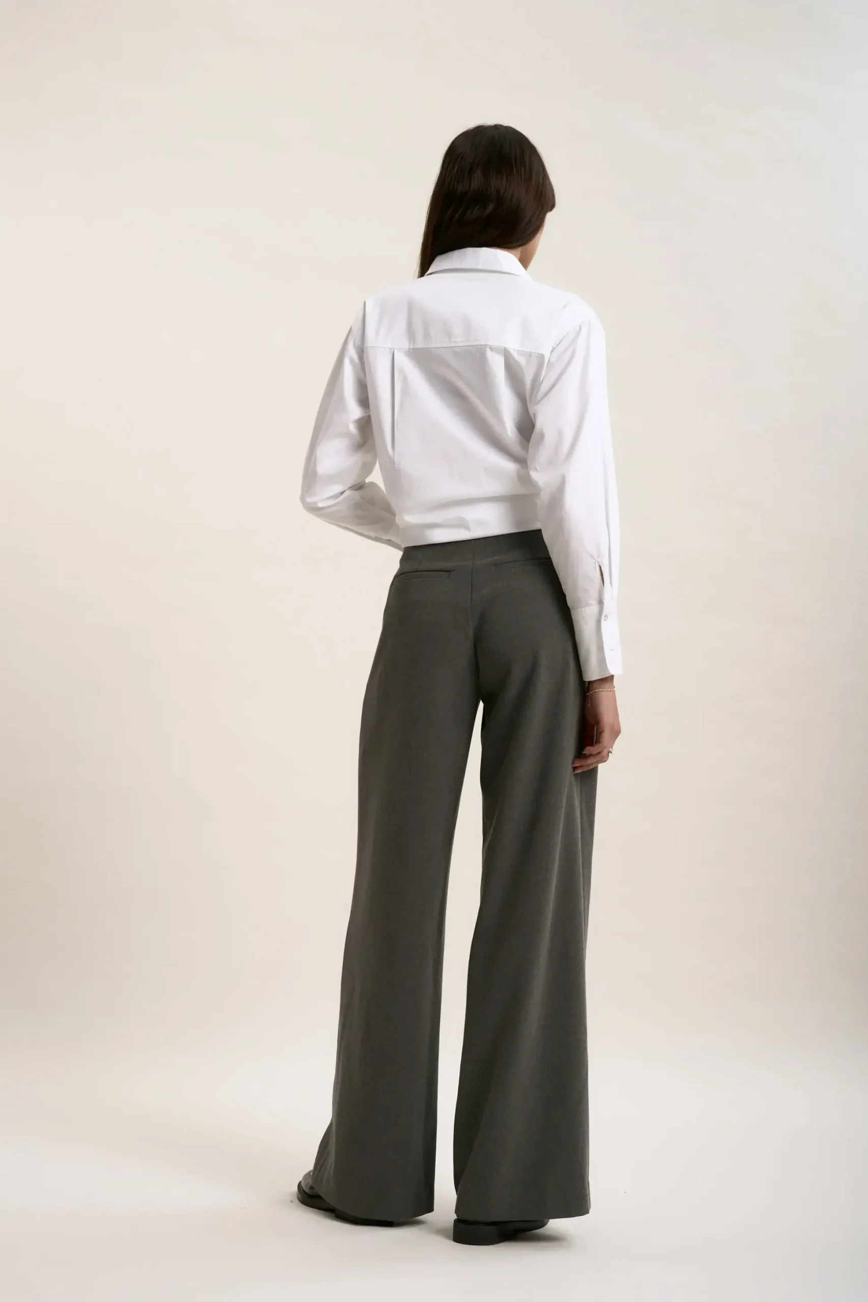 The Stitch Detail Pant