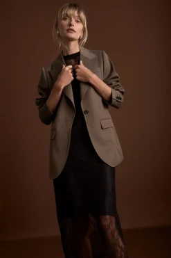 The Tailored Blazer