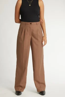 The Tailored Pleat Front Pant