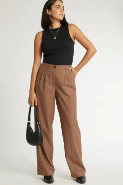 The Tailored Pleat Front Pant