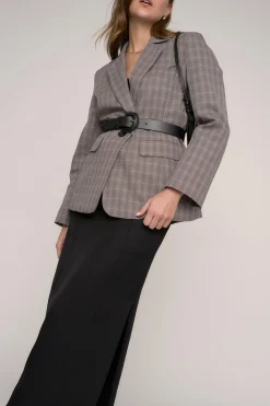 The Tailored Skirt