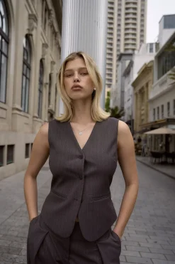 The Tailored Vest