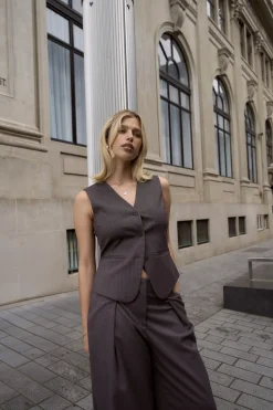 The Tailored Vest
