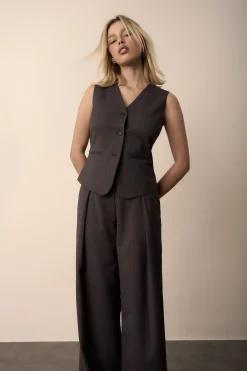 The Tailored Vest