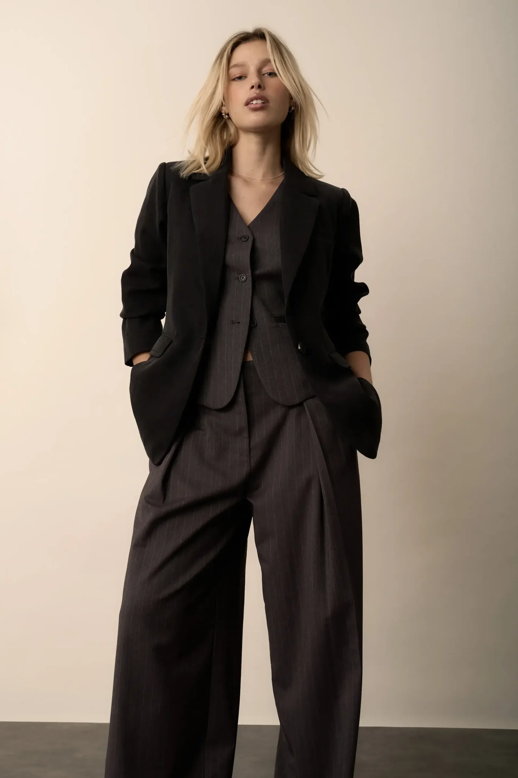 The Tailored Vest