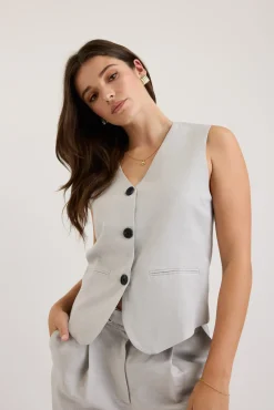 The Tailored Vest