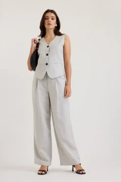 The Tailored Vest