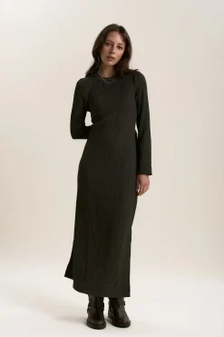 The Textured Dress