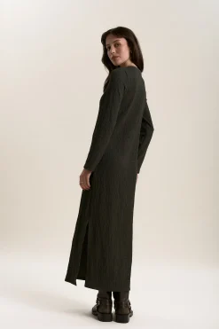 The Textured Dress