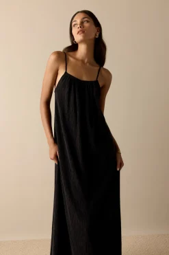 The Tie Detail Dress