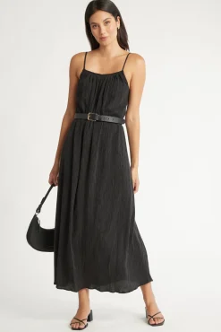 The Tie Detail Dress