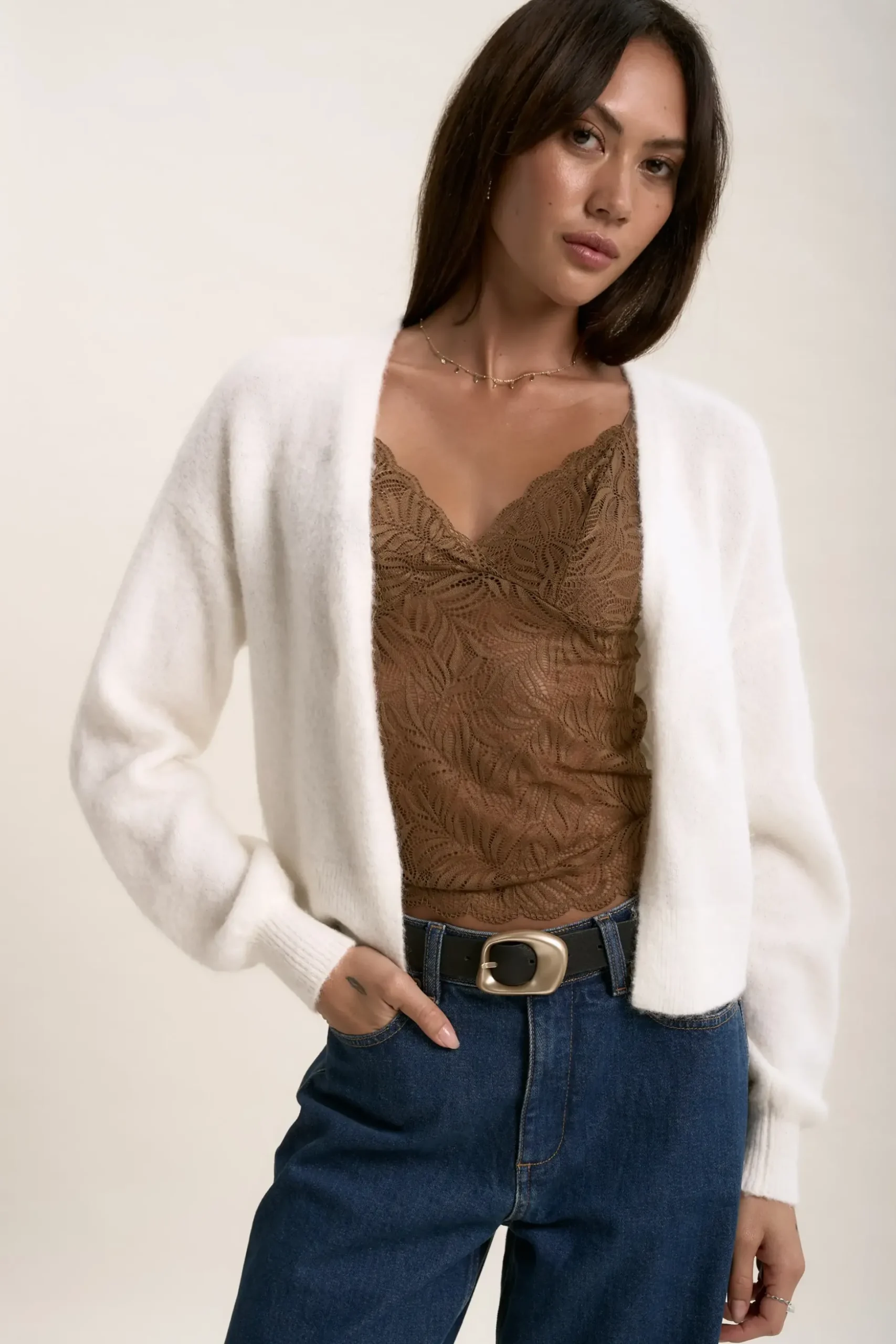 The Ultimate Cardigan