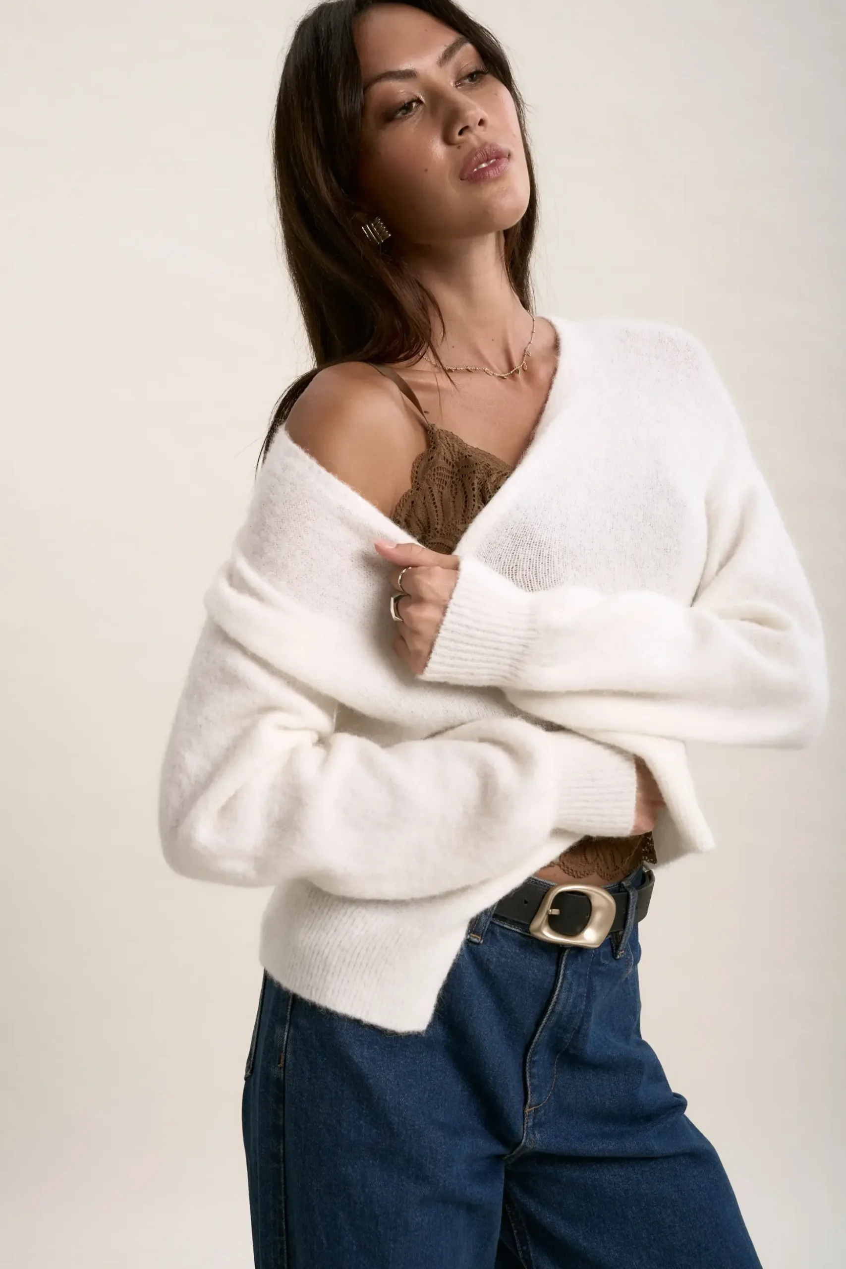 The Ultimate Cardigan