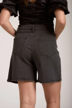 The Ultimate Denim Short