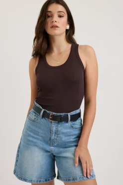 The Ultimate Denim Short