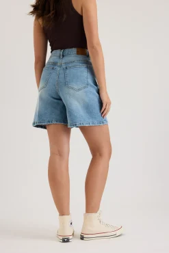 The Ultimate Denim Short
