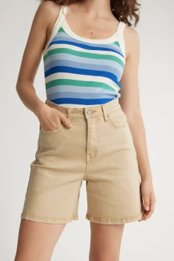 The Ultimate Denim Short