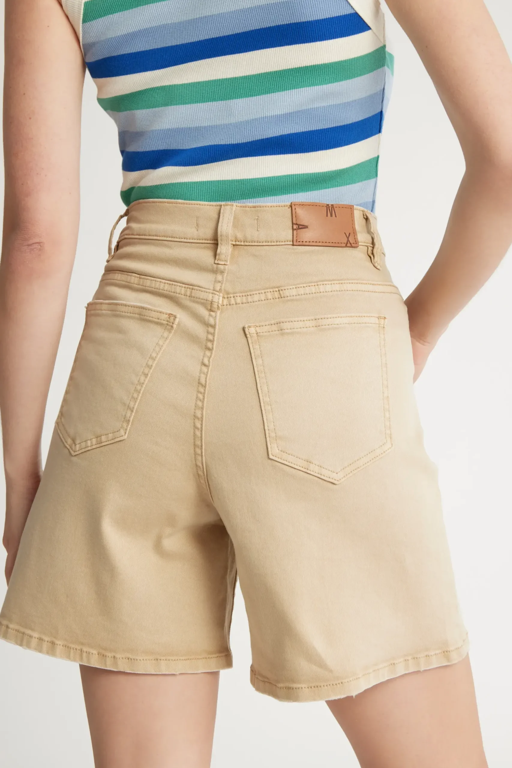 The Ultimate Denim Short