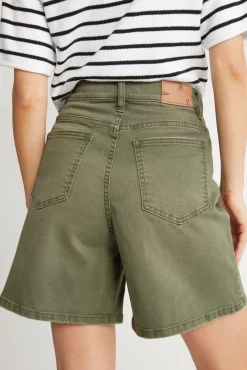 The Ultimate Denim Short