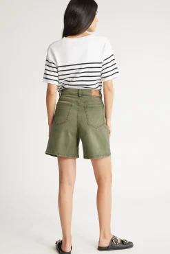 The Ultimate Denim Short