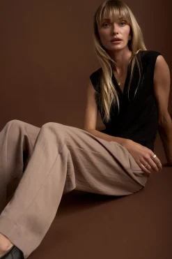 The Ultimate Wide Leg Pant